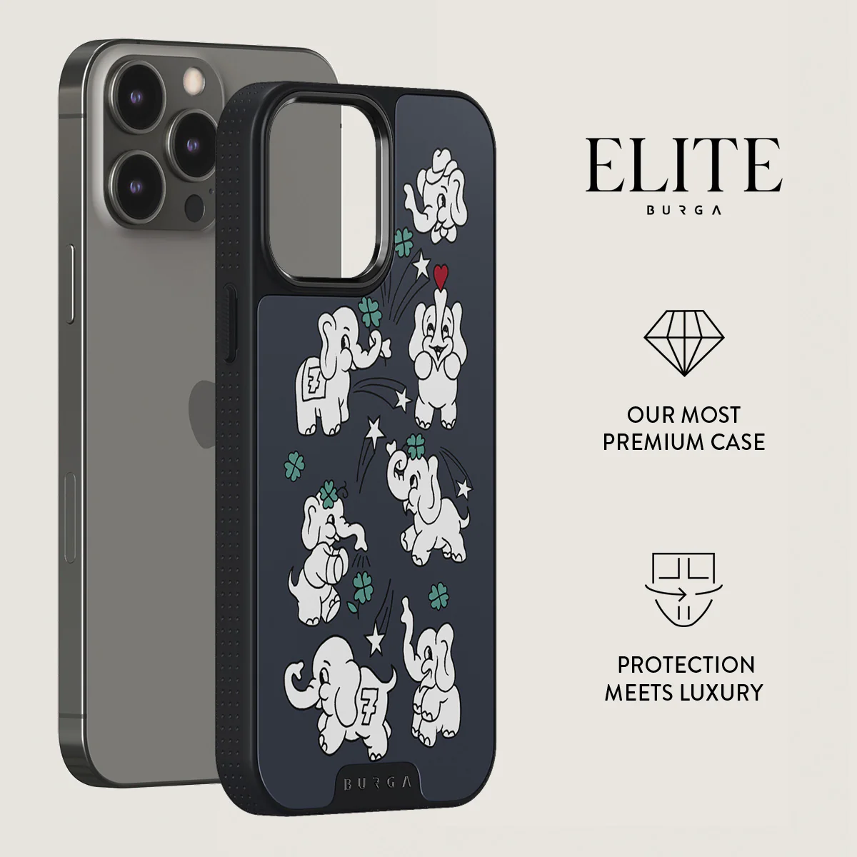 Think Big - iPhone 14 Pro Case - Image 13