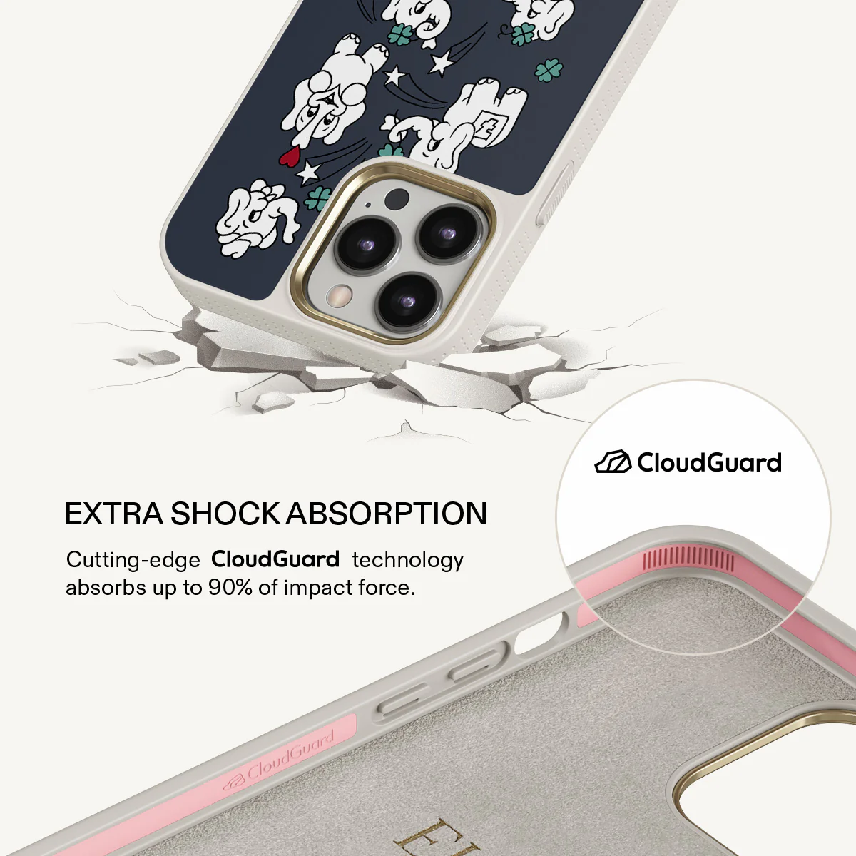 Think Big - iPhone 14 Pro Case - Image 21