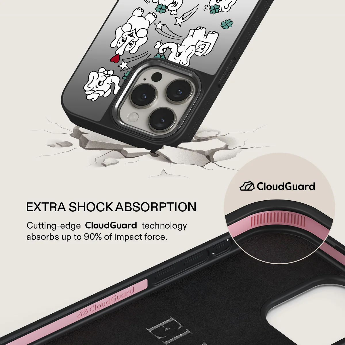 Think Big - iPhone 14 Pro Case - Image 36