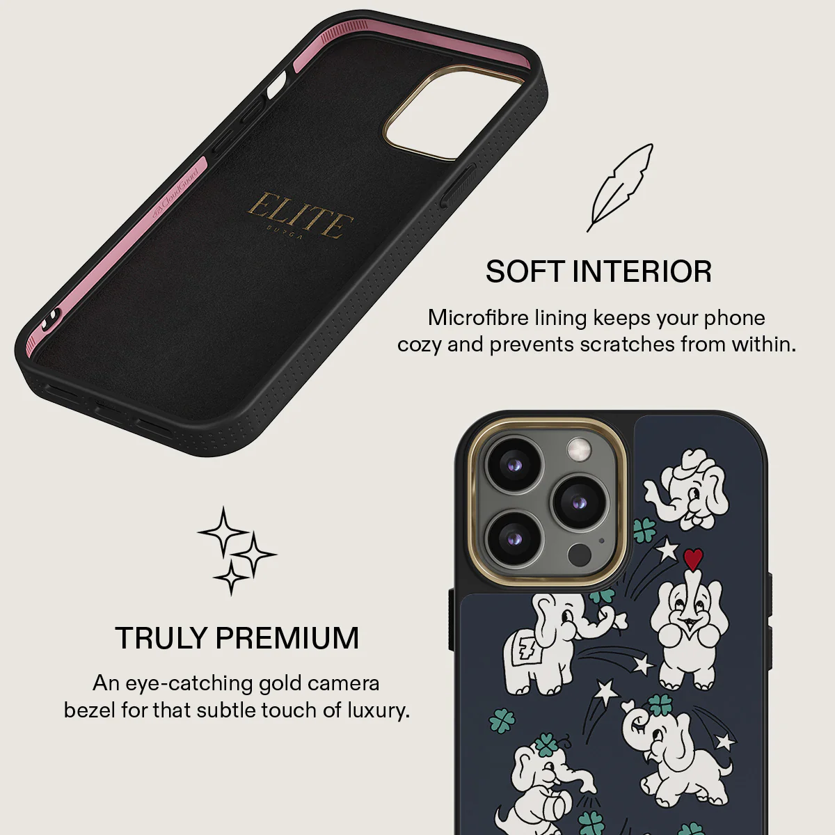 Think Big - iPhone 14 Pro Max Case - Image 10