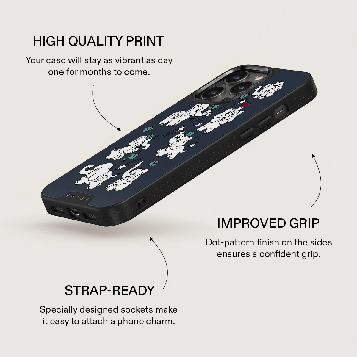 Think Big - iPhone 14 Pro Max Case - Image 16