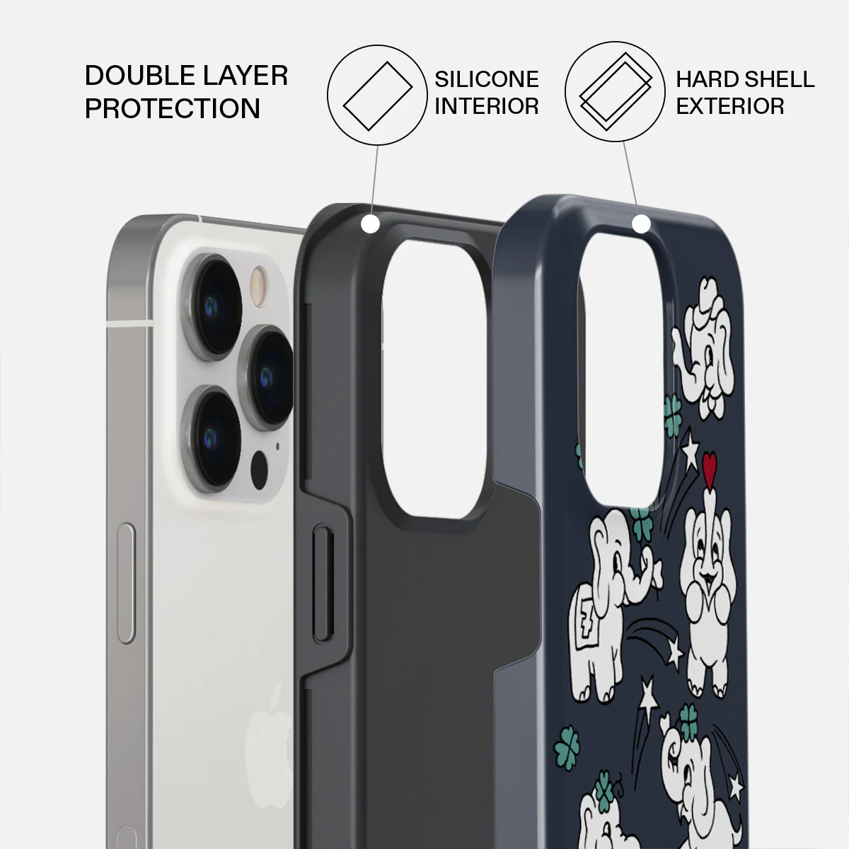 Think Big - iPhone 14 Pro Max Case - Image 2