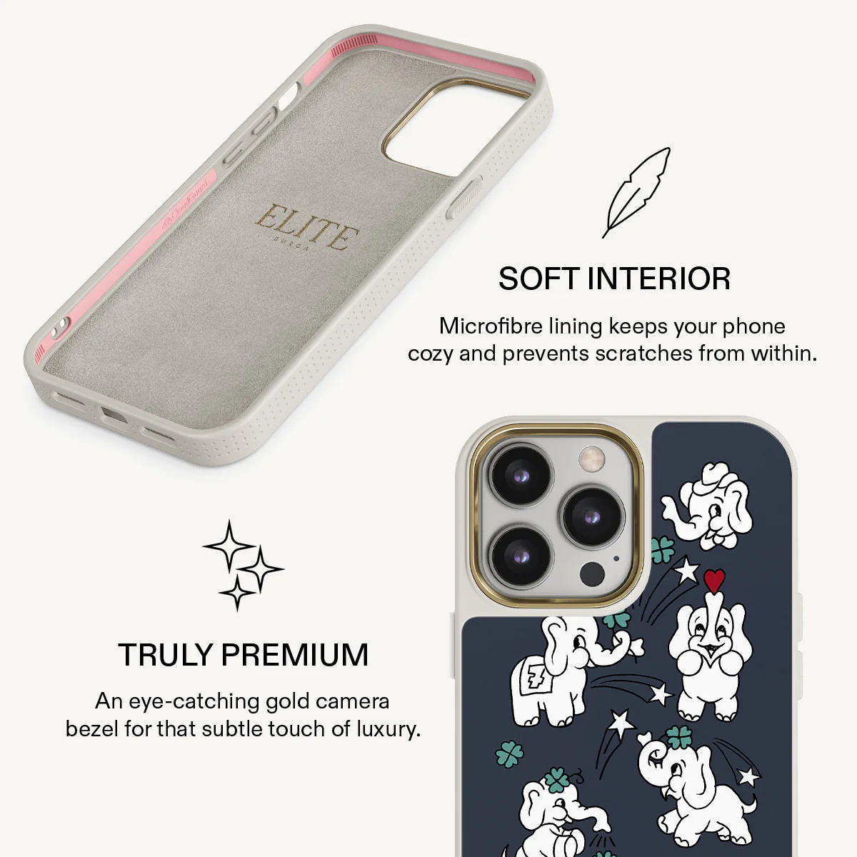 Think Big - iPhone 14 Pro Max Case - Image 24