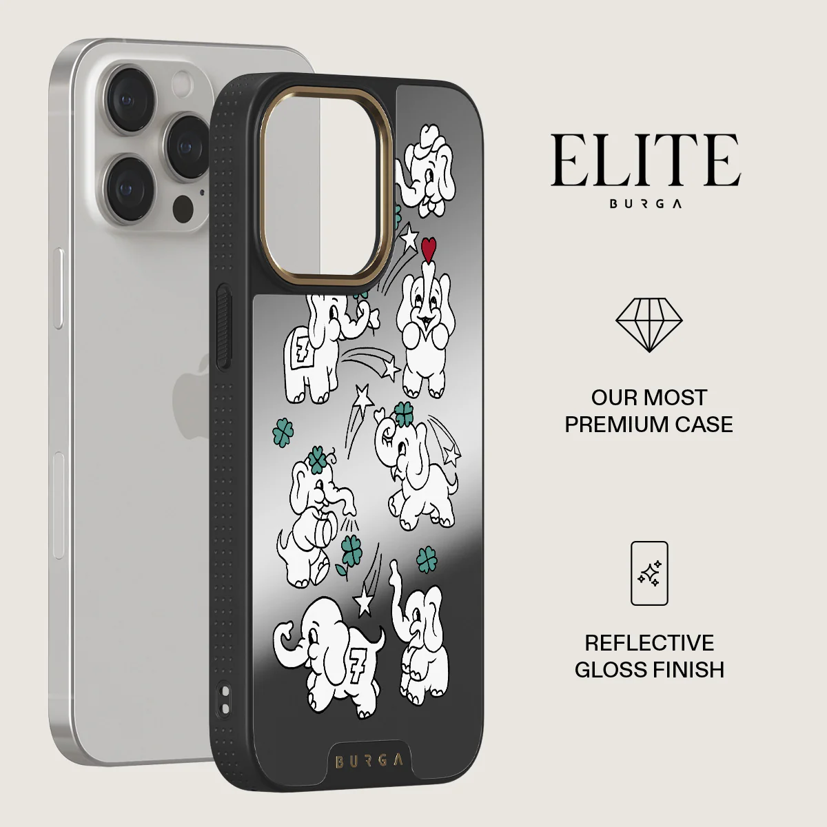 Think Big - iPhone 14 Pro Max Case - Image 27
