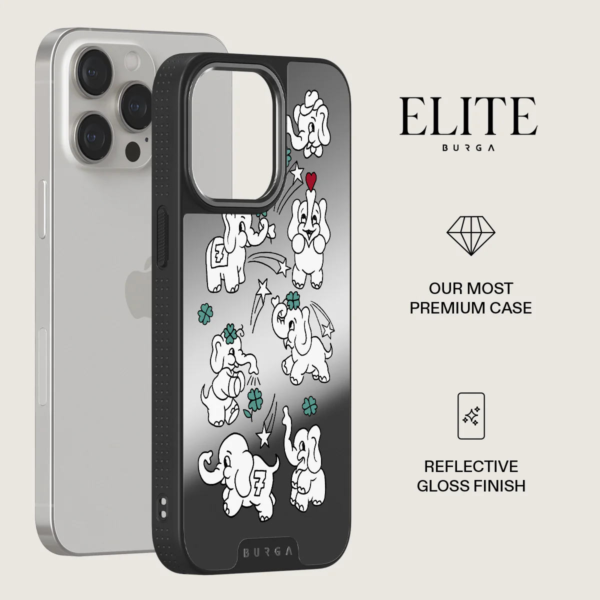 Think Big - iPhone 14 Pro Max Case - Image 35