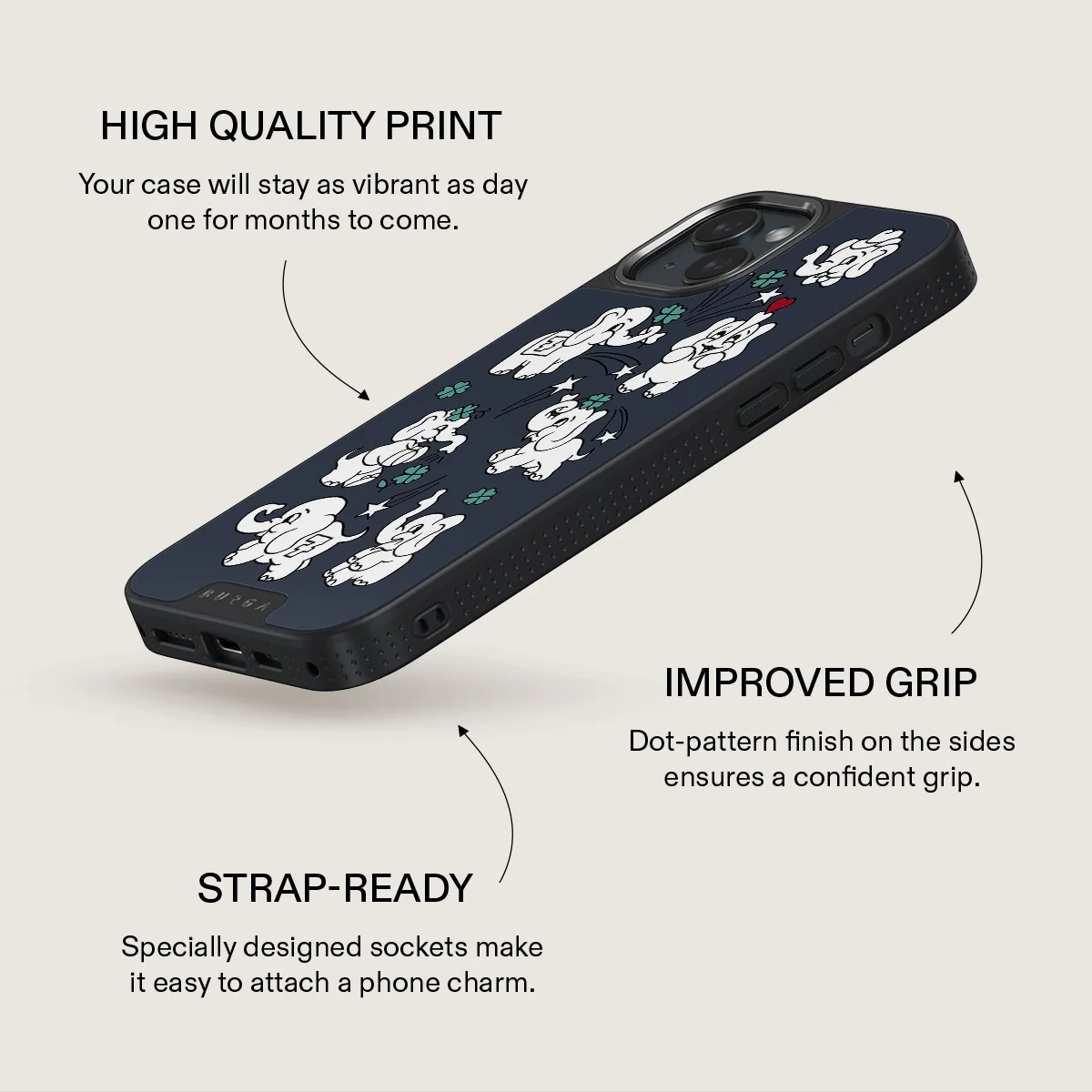 Think Big - iPhone 15 Case - Image 16
