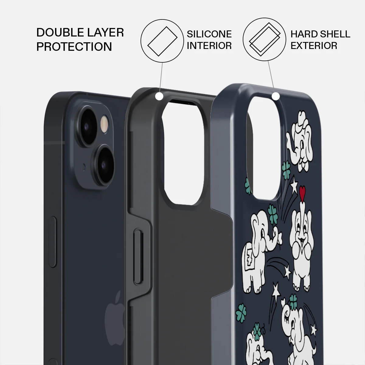 Think Big - iPhone 15 Case - Image 2