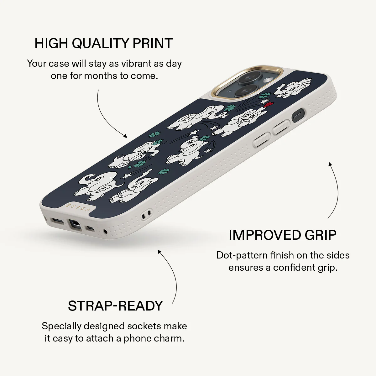 Think Big - iPhone 15 Case - Image 23