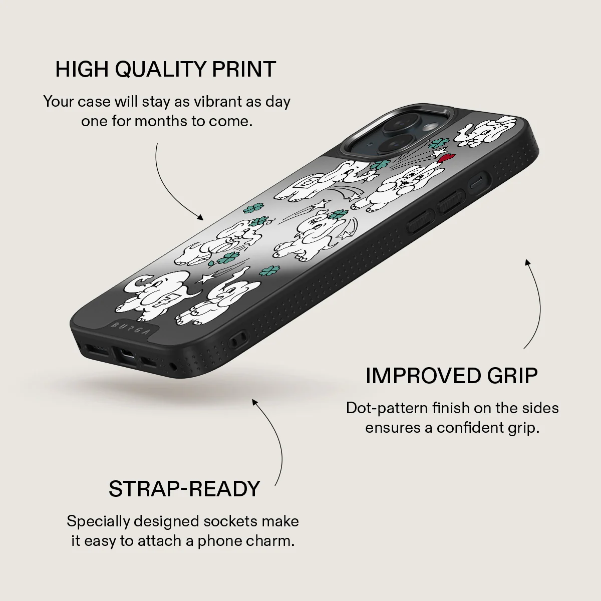 Think Big - iPhone 15 Case - Image 39