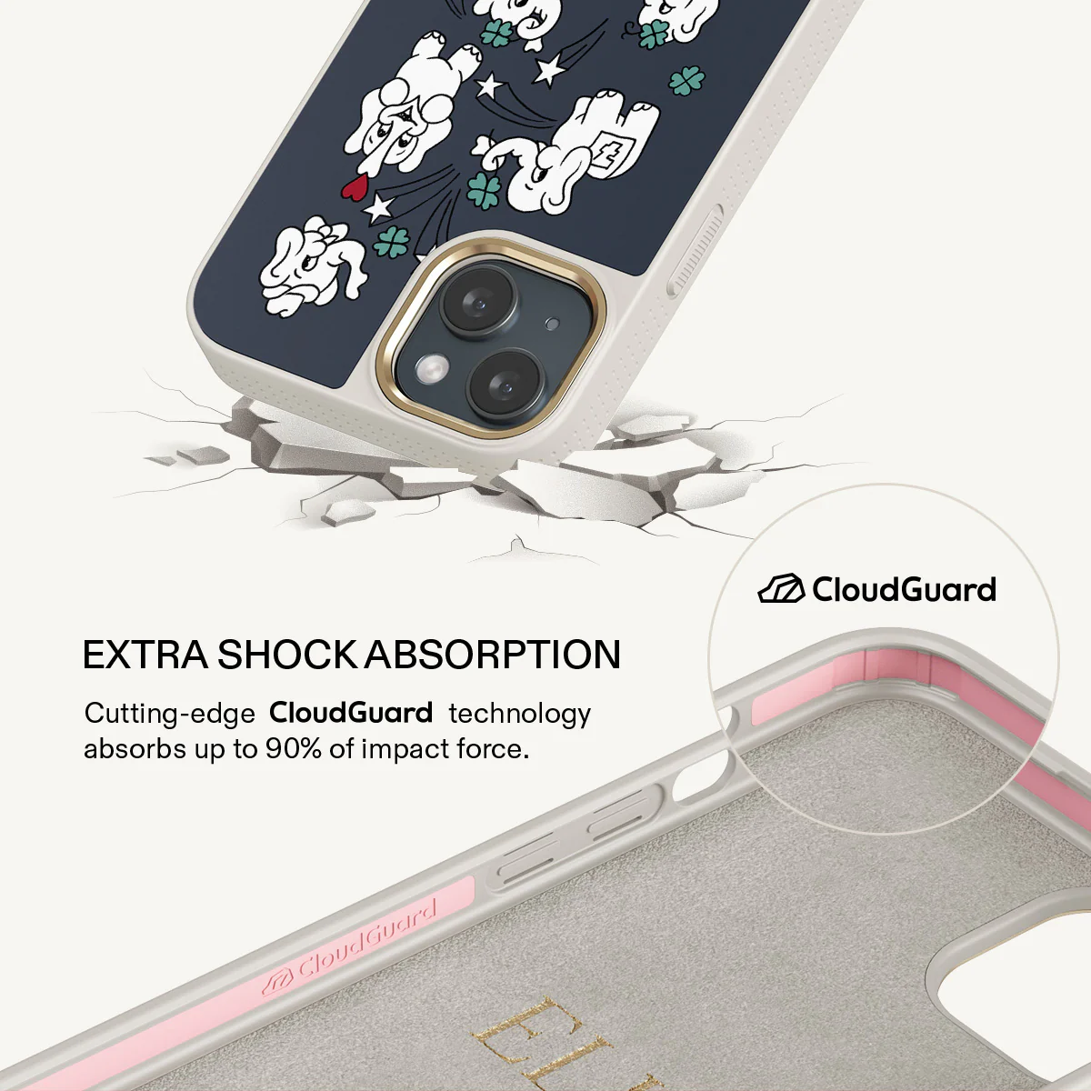 Think Big - iPhone 15 Plus Case - Image 21