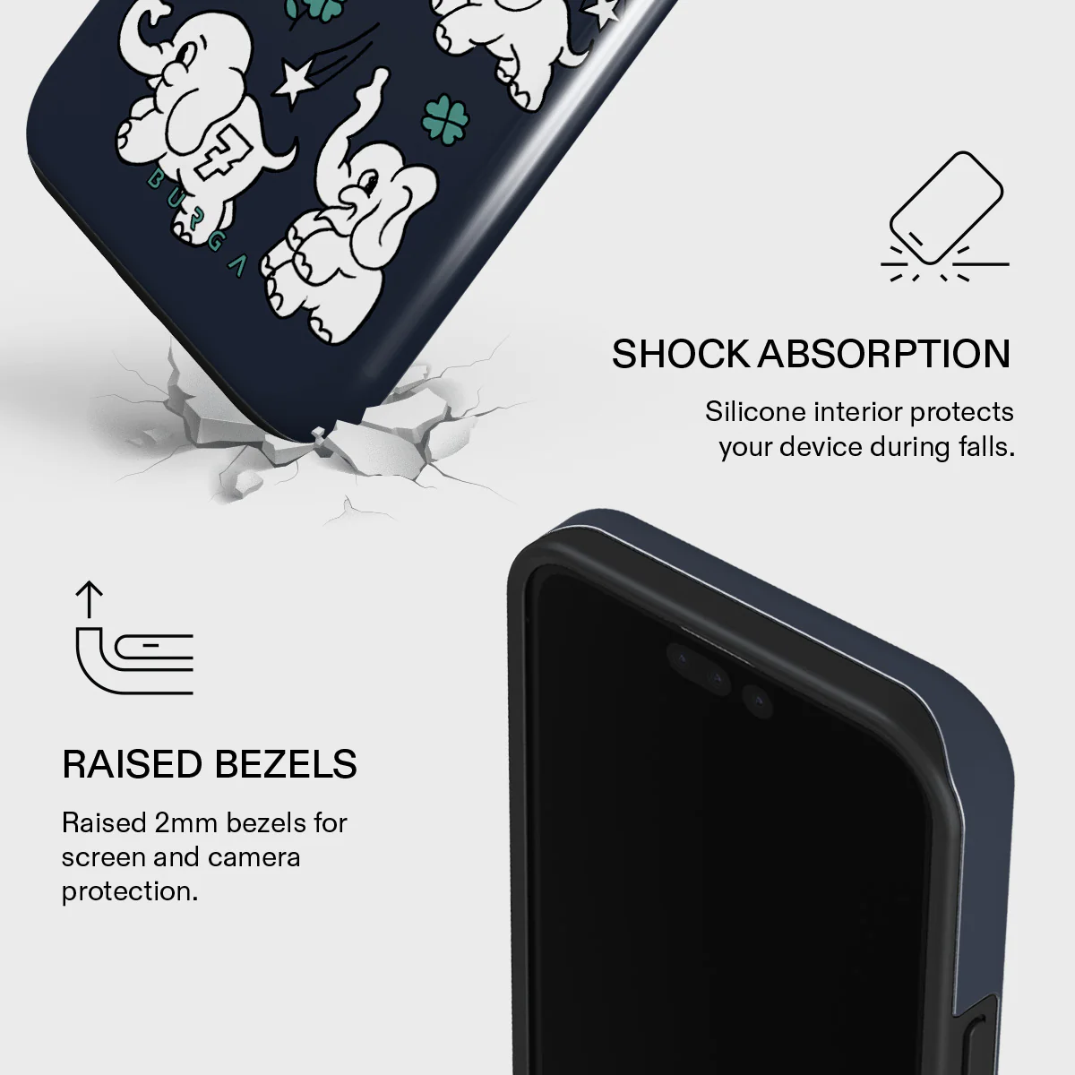 Think Big - iPhone 15 Pro Max Case - Image 4