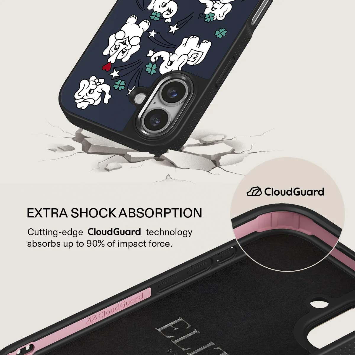 Think Big - iPhone 16 Case - Image 15