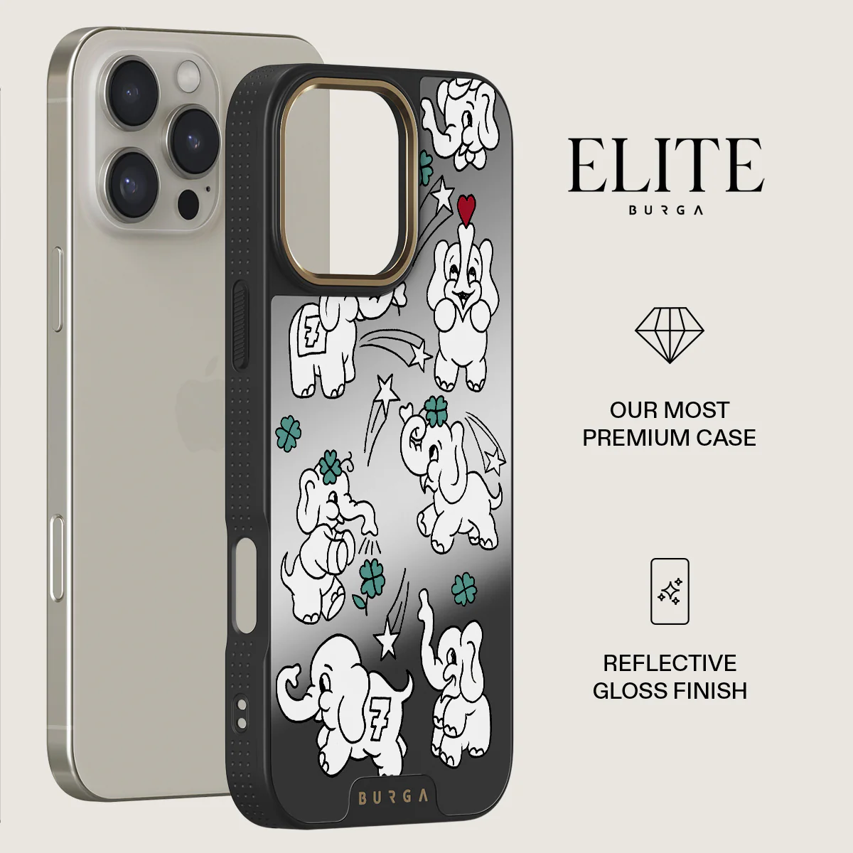 Think Big - iPhone 16 Pro Case - Image 28