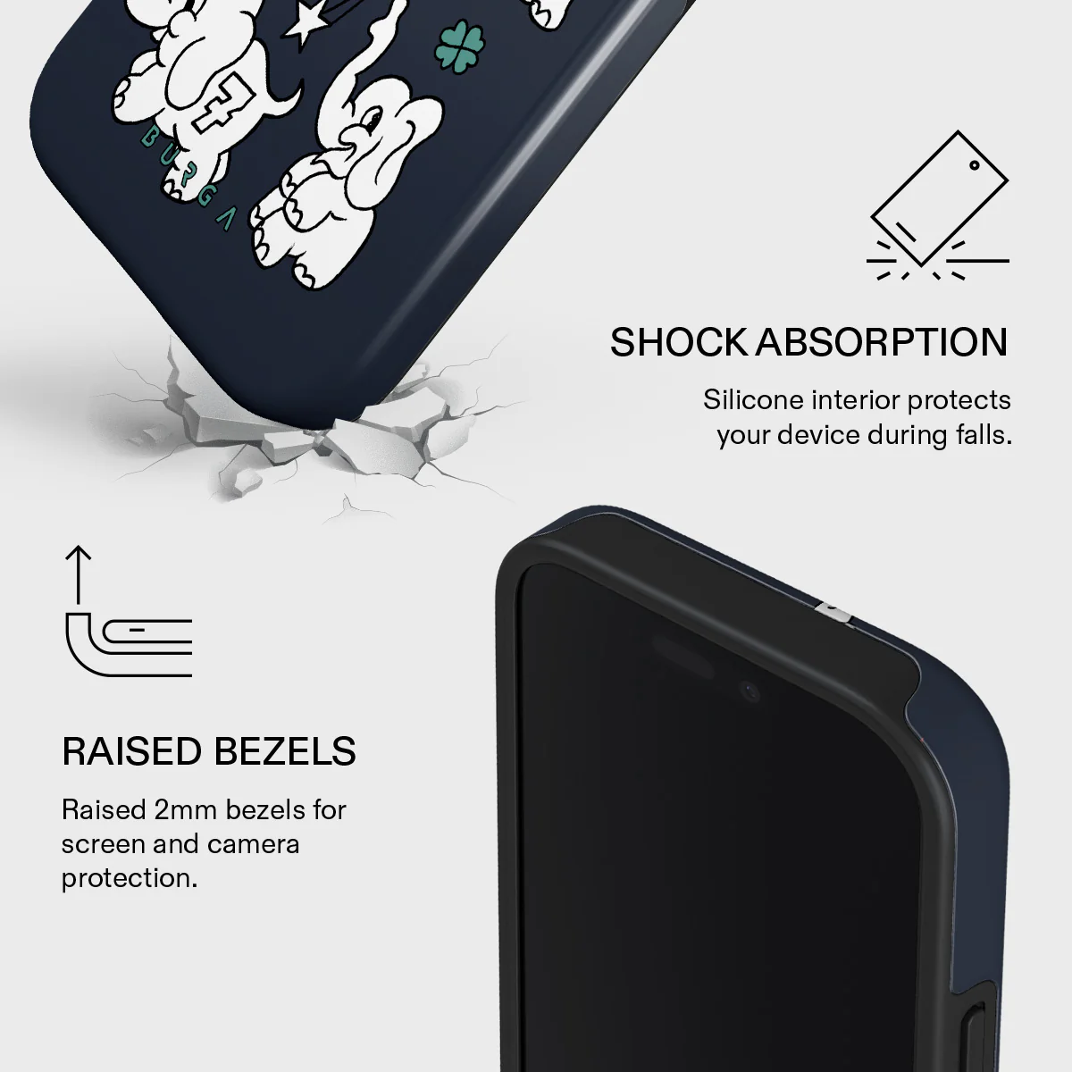 Think Big - iPhone 16 Pro Case - Image 4