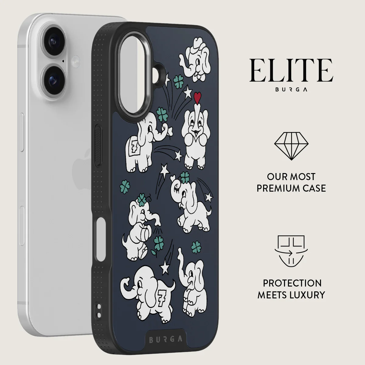 Think Big - iPhone 17 Case - Image 13