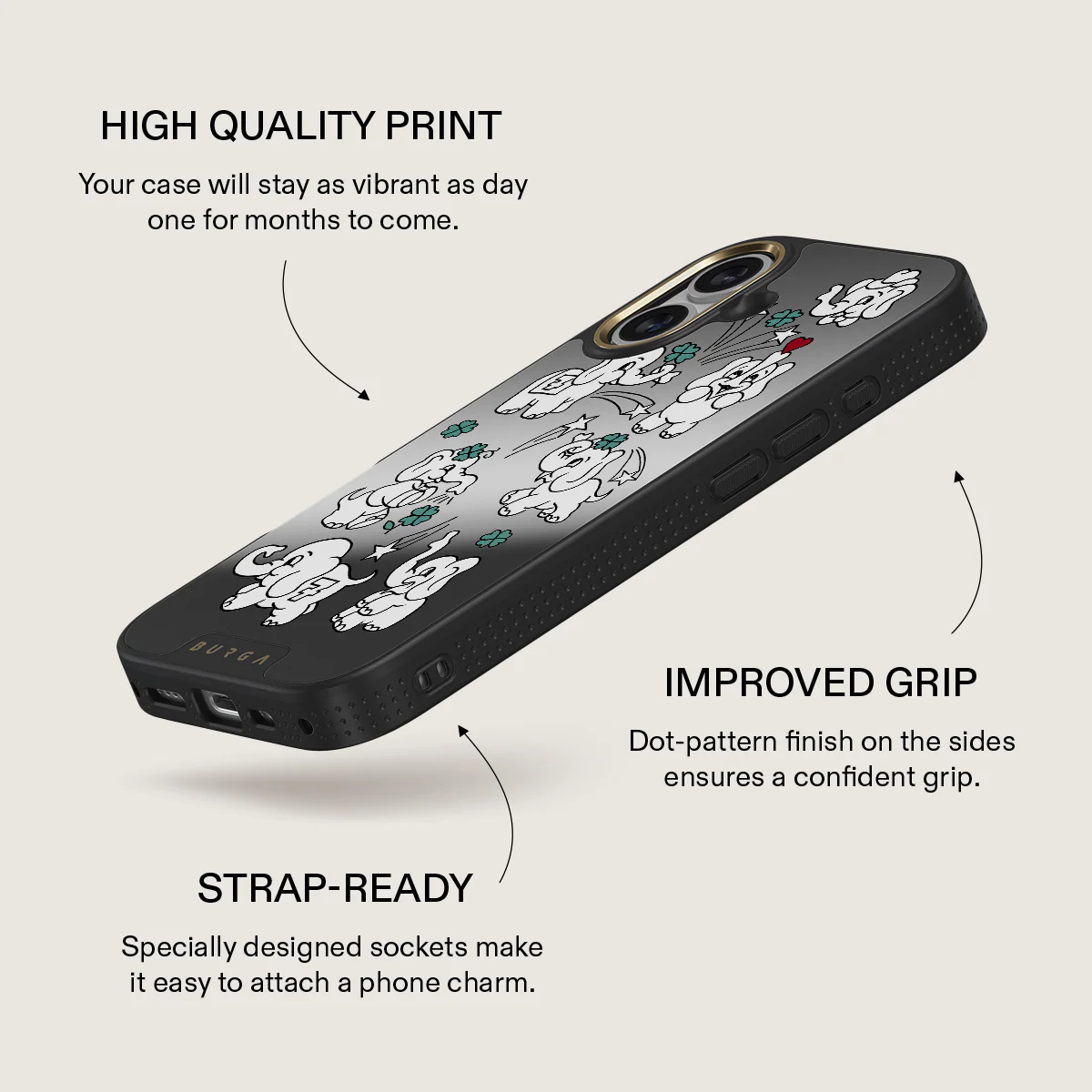 Think Big - iPhone 17 Case - Image 31
