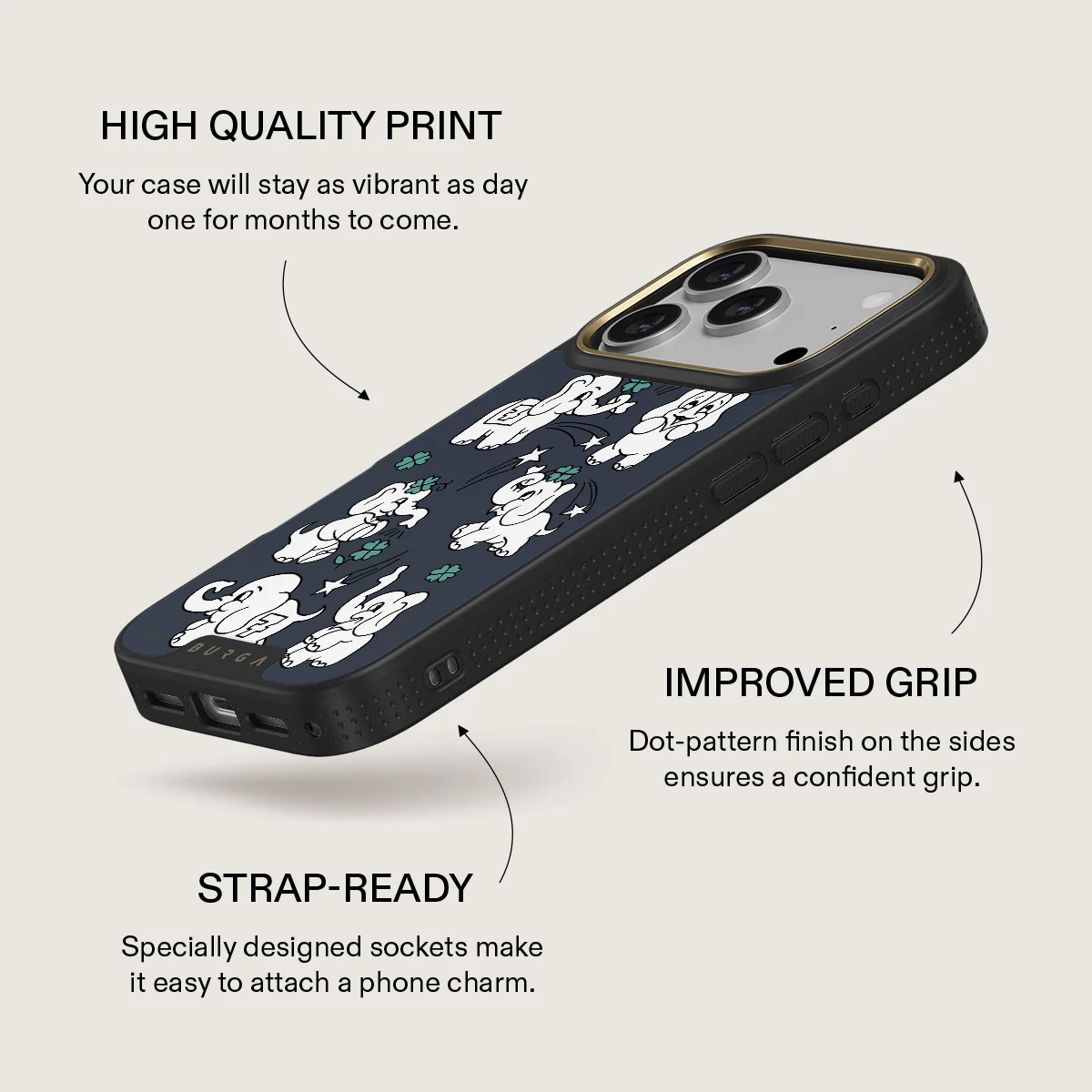 Think Big - iPhone 17 Pro Case - Image 9