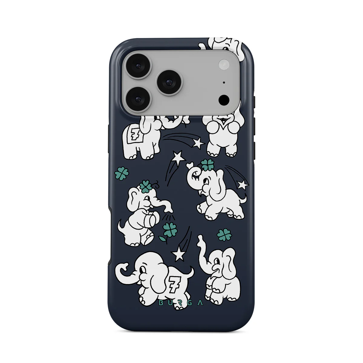 Think Big - iPhone 17 Pro Max Case