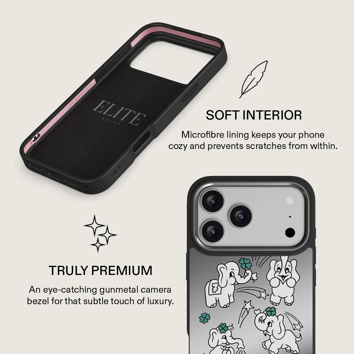 Think Big - iPhone 17 Pro Max Case - Image 40