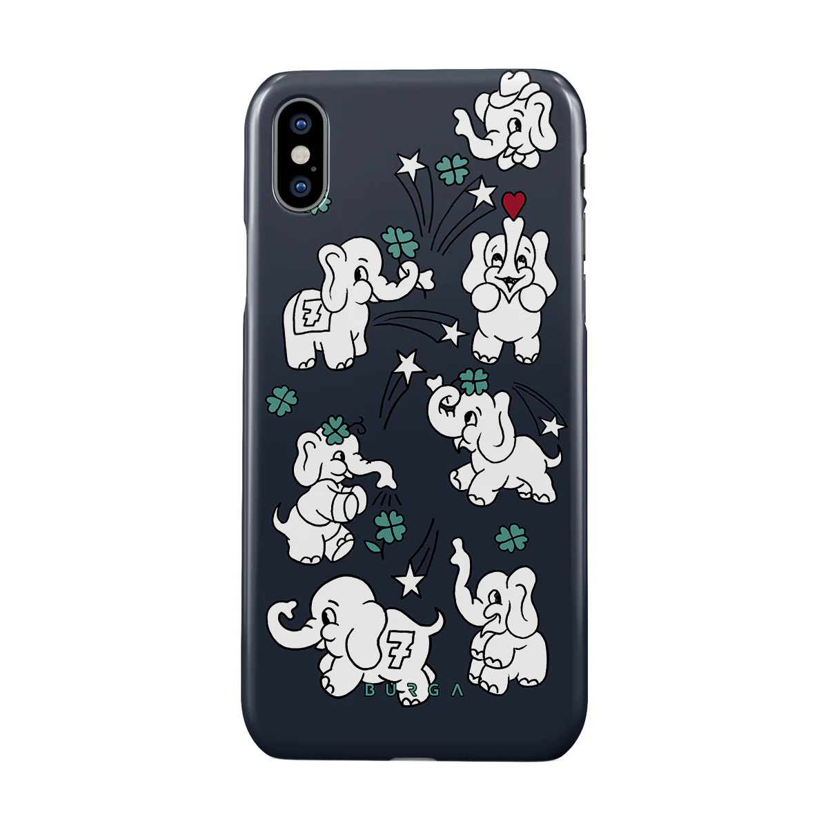 Think Big - iPhone X / XS Case