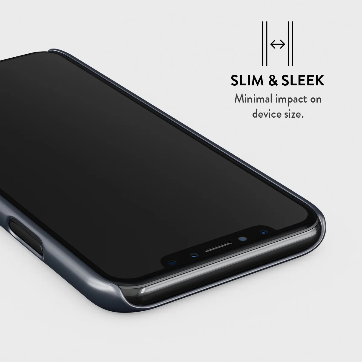 Think Big - iPhone X / XS Case - Image 4