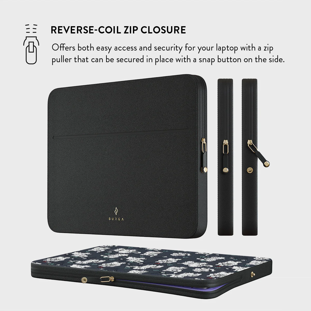 Think Big - Laptop Sleeve - Image 9