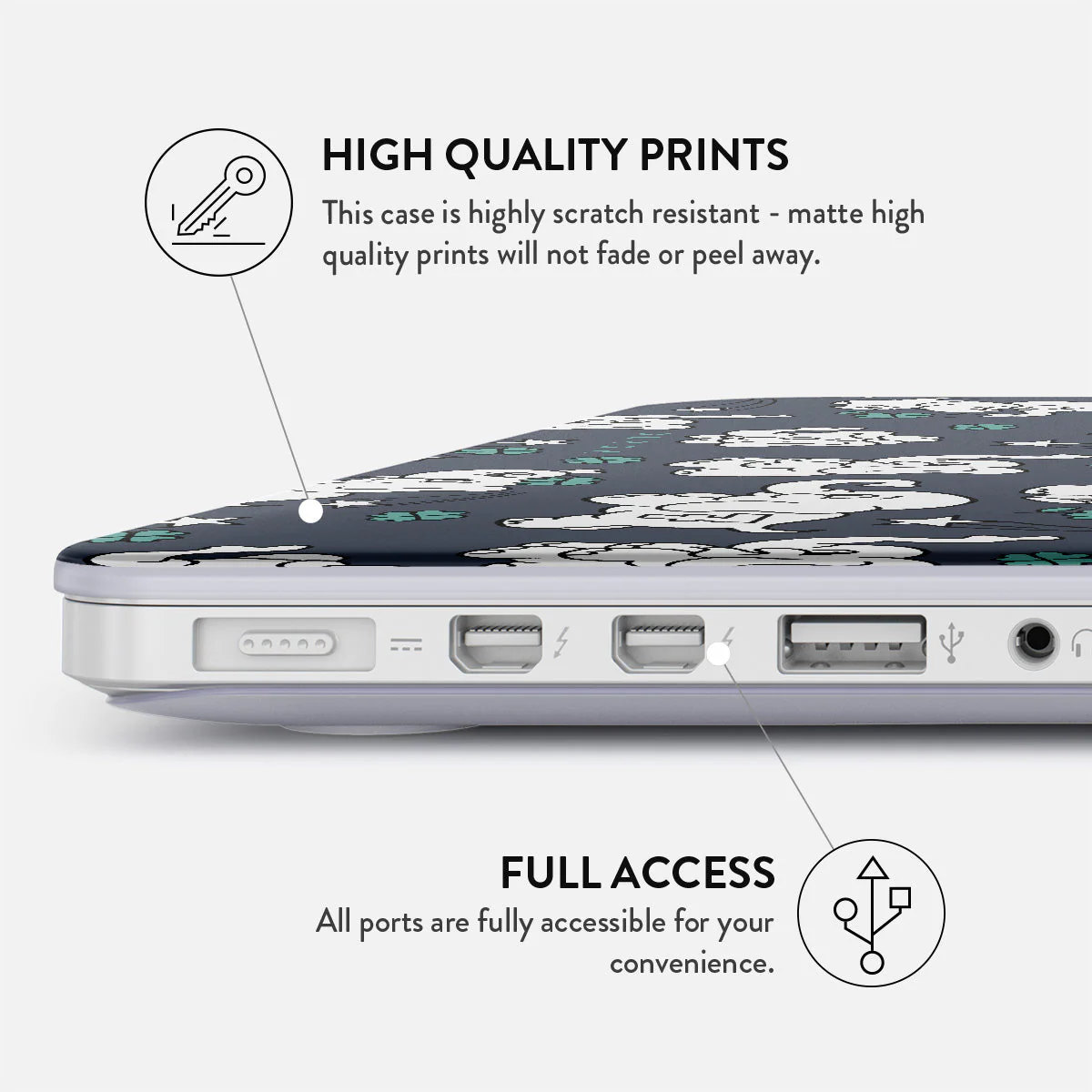 Think Big - Macbook Case - Image 20