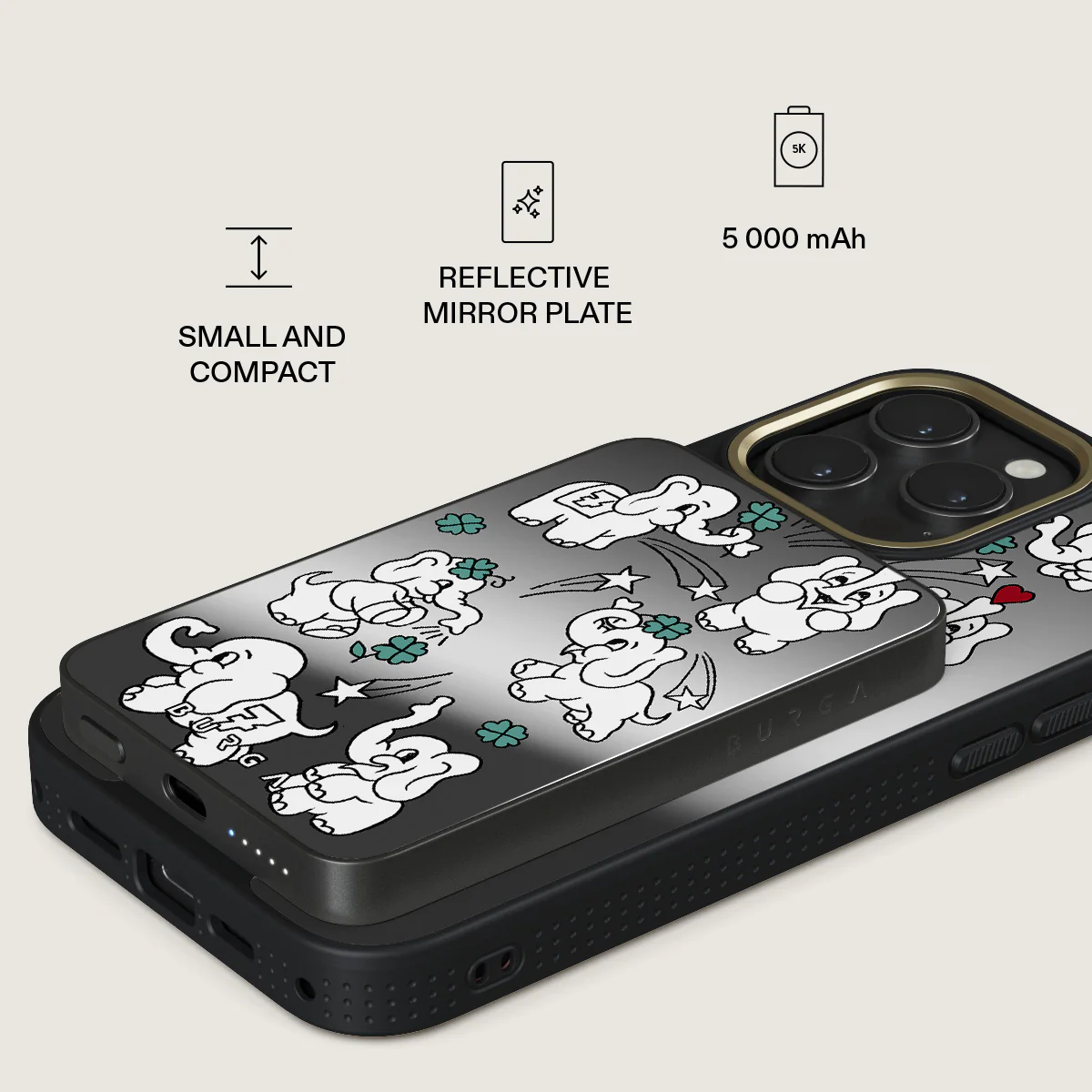 Think Big - Magnetic Power Bank - Image 47