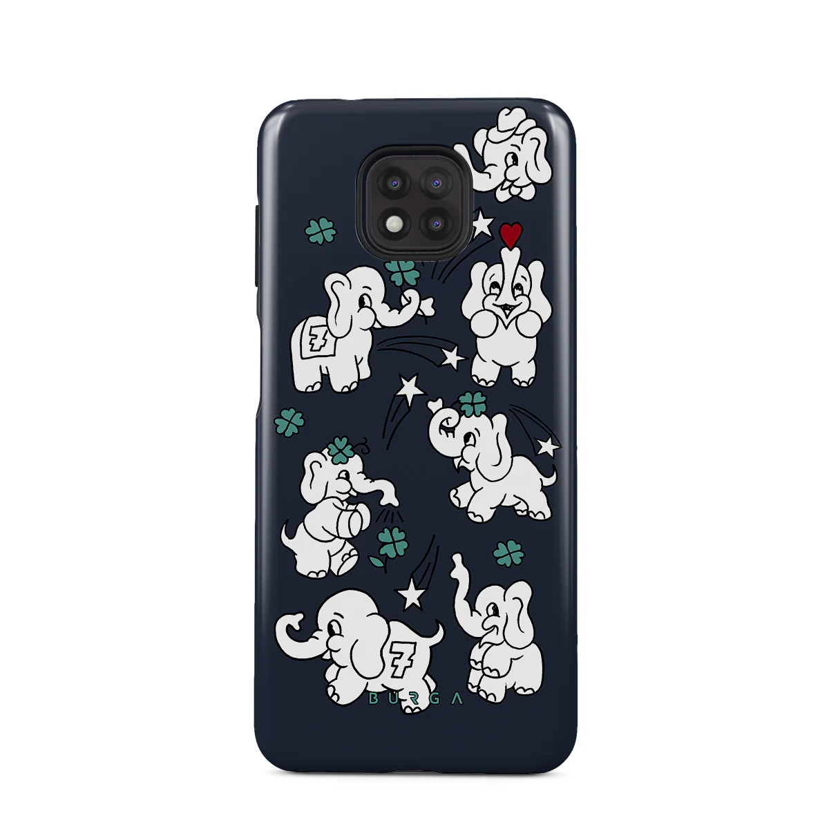 Think Big - Motorola Moto G Power 2021 Case