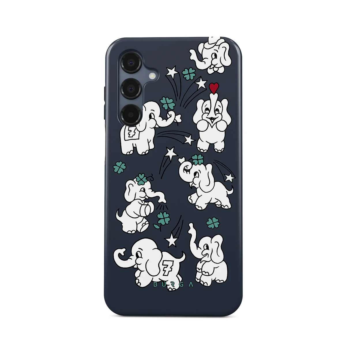 Think Big - Samsung Galaxy A16 Case