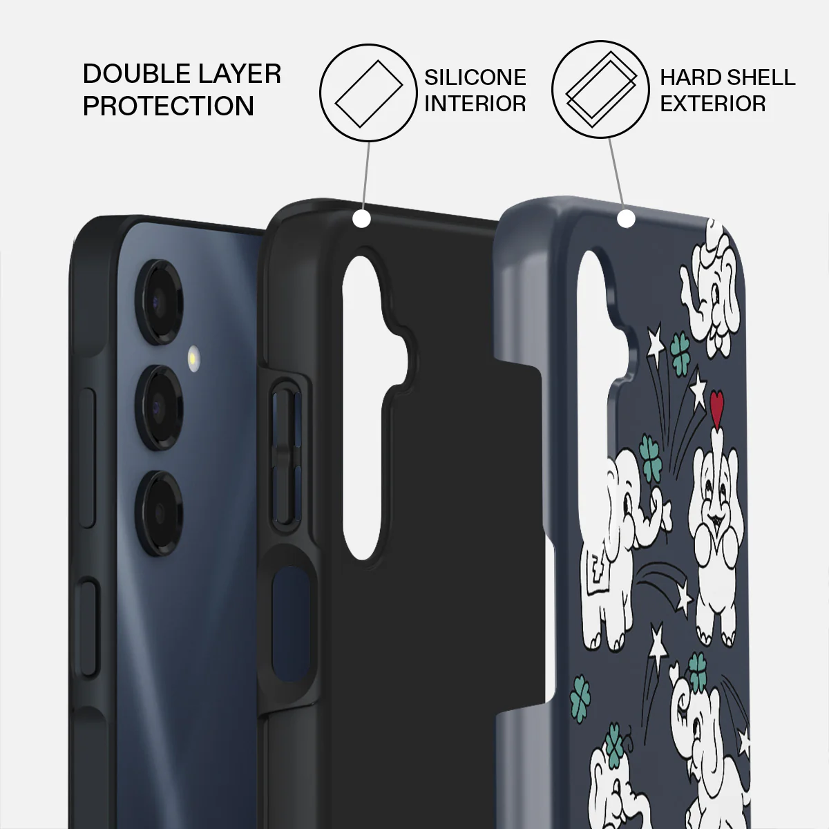 Think Big - Samsung Galaxy A16 Case - Image 2