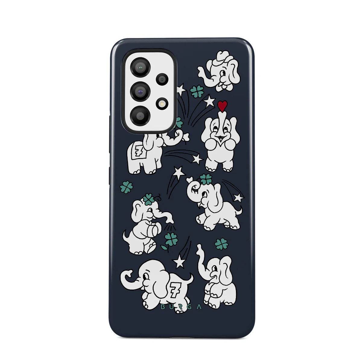 Think Big - Samsung Galaxy A33 Case