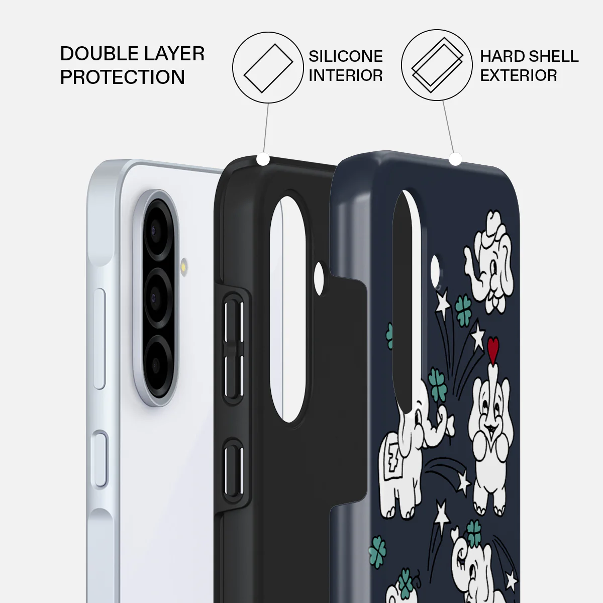 Think Big - Samsung Galaxy A36 5G Case - Image 2