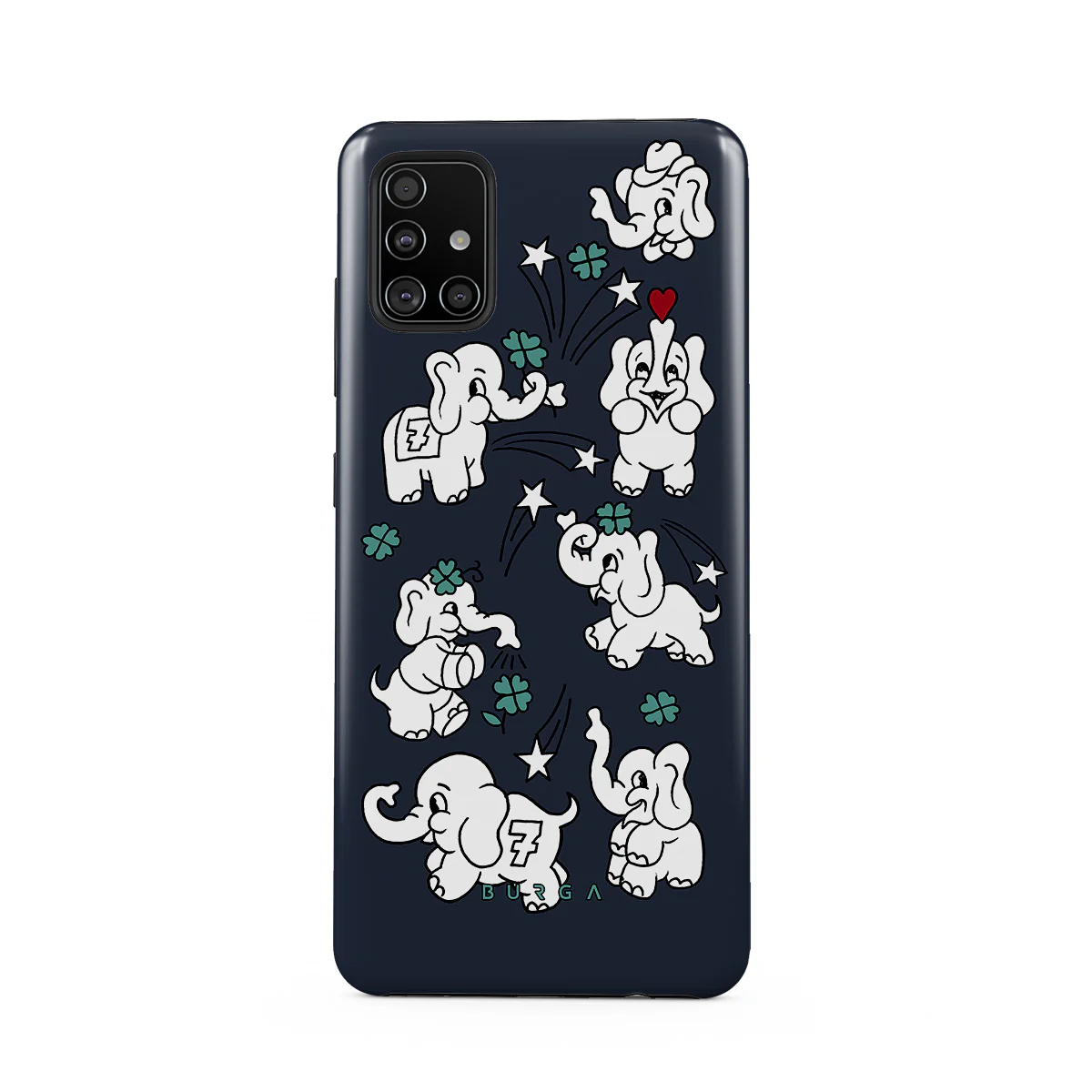 Think Big - Samsung Galaxy A51 4G Case