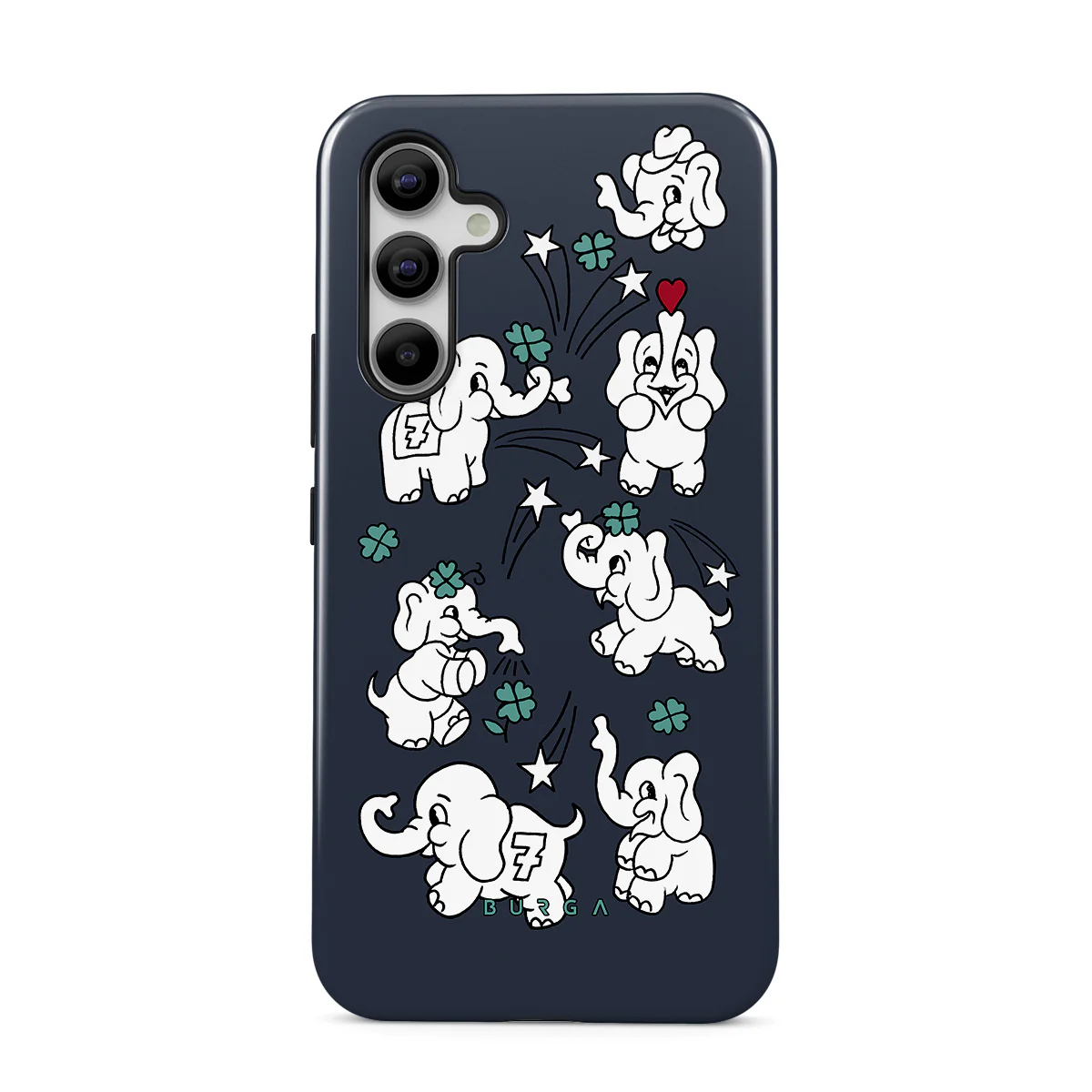 Think Big - Samsung Galaxy A54 Case