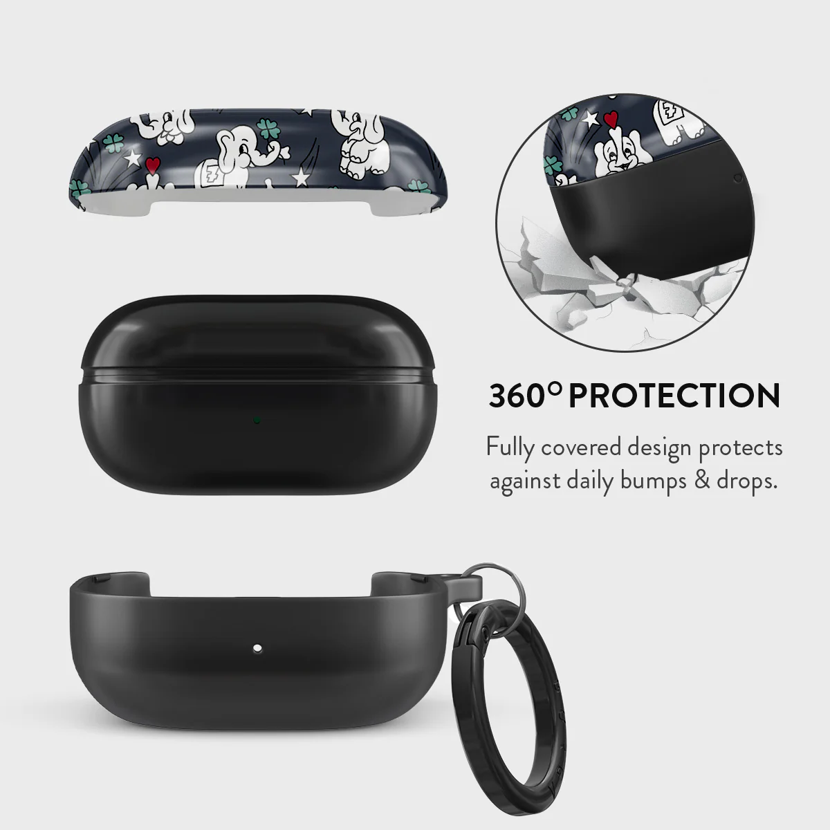Think Big - Samsung Galaxy Buds Pro 2 Case - Image 2