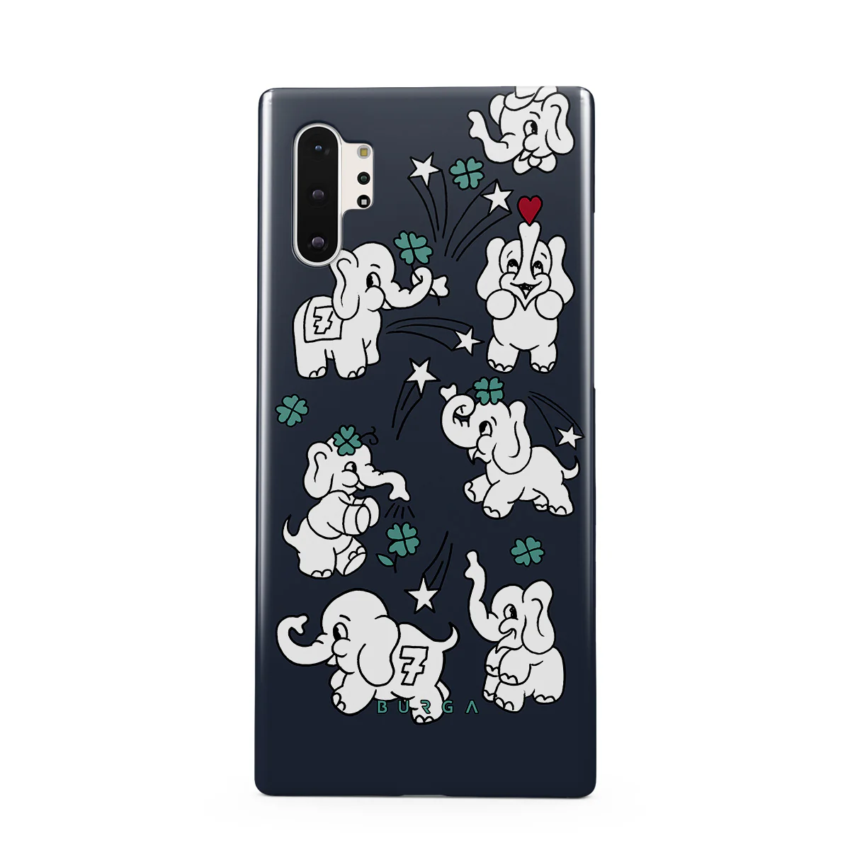 Think Big - Samsung Galaxy Note 10 Plus Case