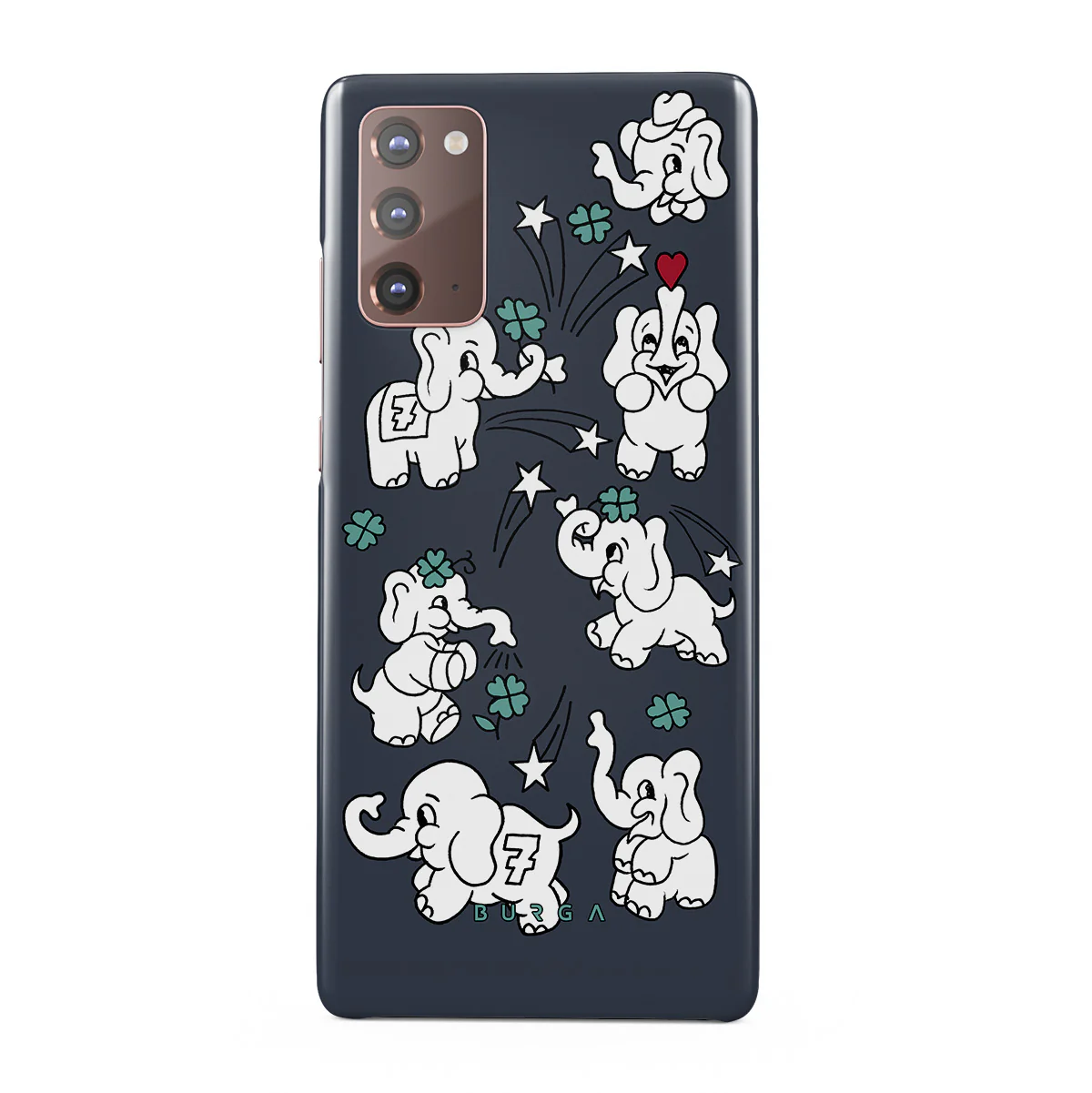 Think Big - Samsung Galaxy Note 20 4G / 5G Case