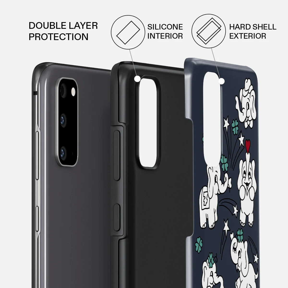 Think Big - Samsung Galaxy S20 FE 4G / 5G Case - Image 2