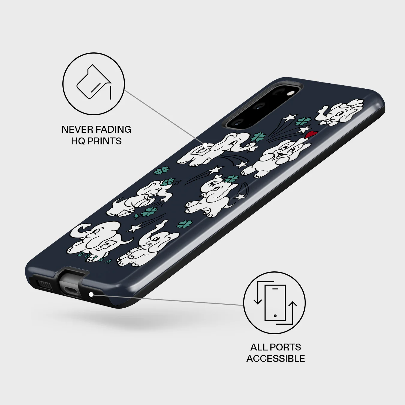 Think Big - Samsung Galaxy S20 FE 4G / 5G Case - Image 3