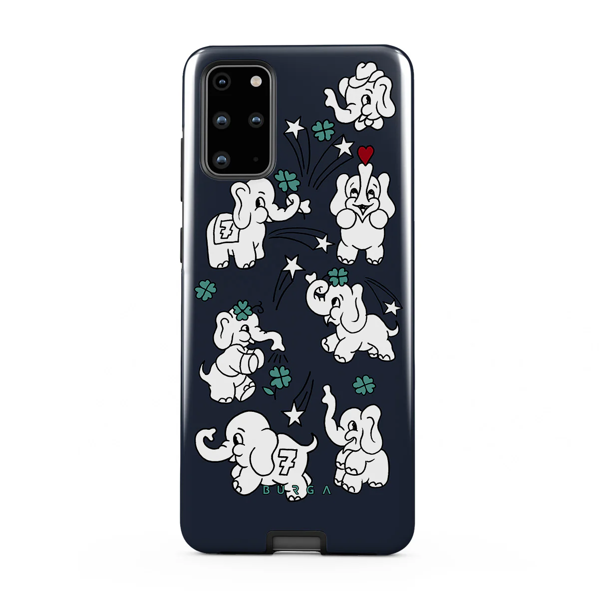 Think Big - Samsung Galaxy S20 Plus 4G / 5G Case