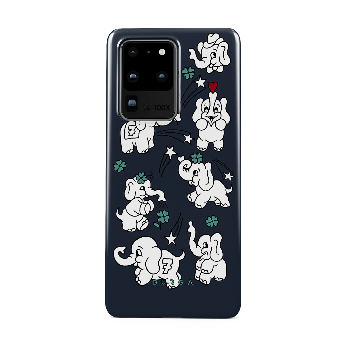 Think Big - Samsung Galaxy S20 Ultra 4G / 5G Case