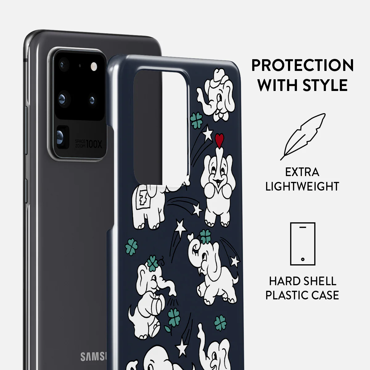 Think Big - Samsung Galaxy S20 Ultra 4G / 5G Case - Image 2