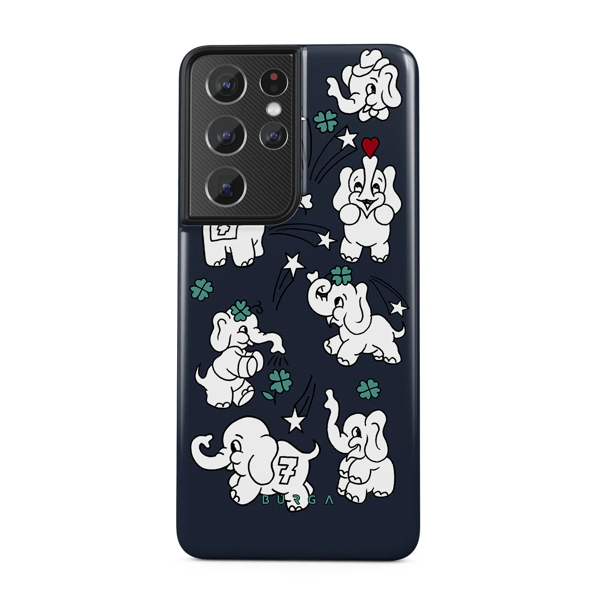 Think Big - Samsung Galaxy S21 Ultra Case