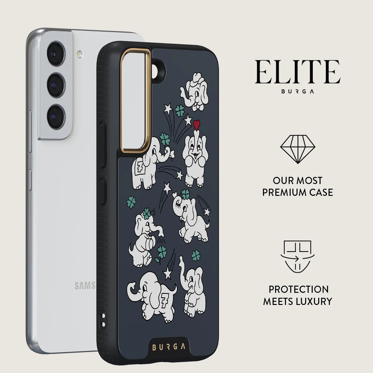 Think Big - Samsung Galaxy S22 Case - Image 6