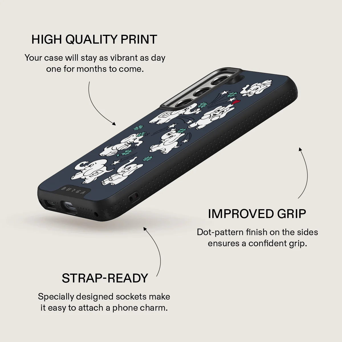 Think Big - Samsung Galaxy S22 Plus Case - Image 16