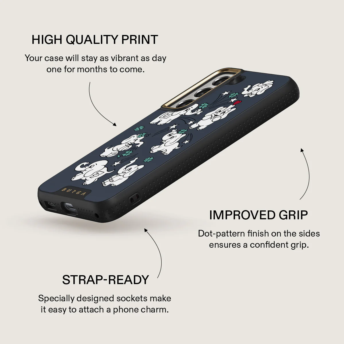 Think Big - Samsung Galaxy S22 Plus Case - Image 9