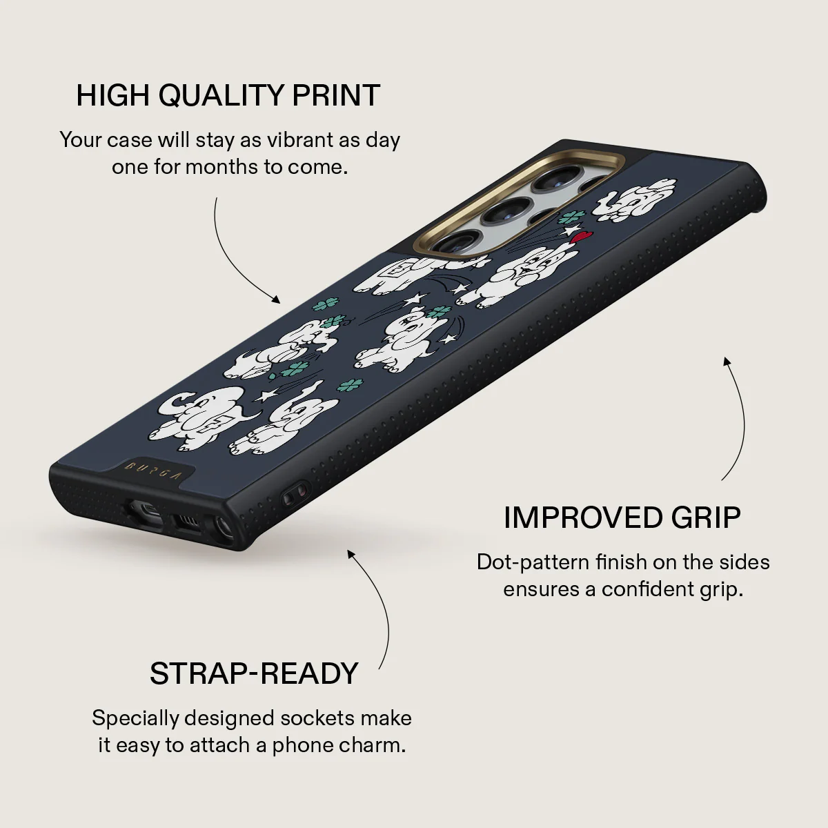 Think Big - Samsung Galaxy S22 Ultra Case - Image 9