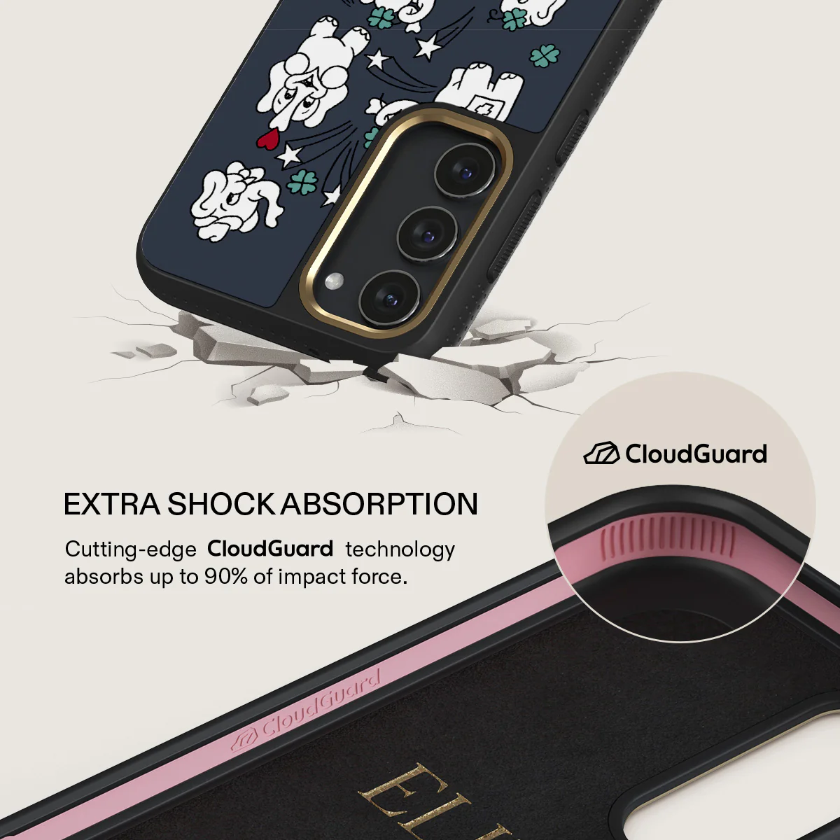 Think Big - Samsung Galaxy S23 Case - Image 7