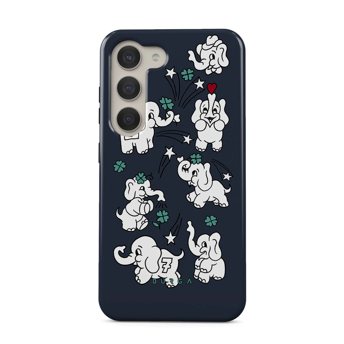 Think Big - Samsung Galaxy S23 Plus Case